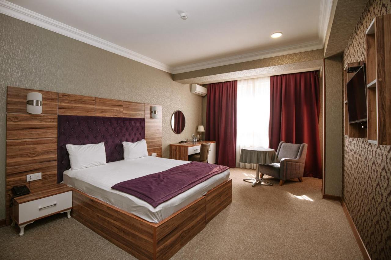 Royal Sapphire Boutique Apartment Baku Exterior foto