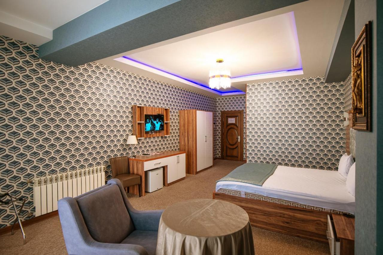 Royal Sapphire Boutique Apartment Baku Exterior foto