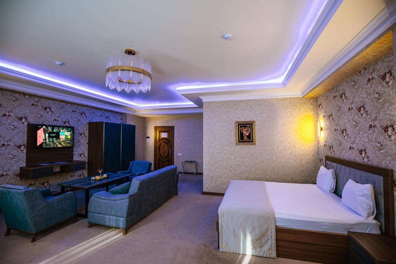 Royal Sapphire Boutique Apartment Baku Exterior foto