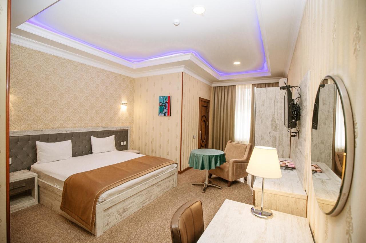Royal Sapphire Boutique Apartment Baku Exterior foto
