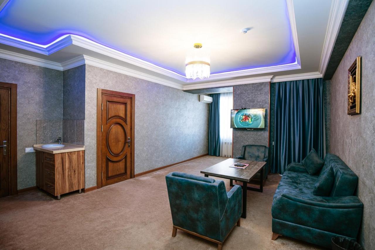 Royal Sapphire Boutique Apartment Baku Exterior foto