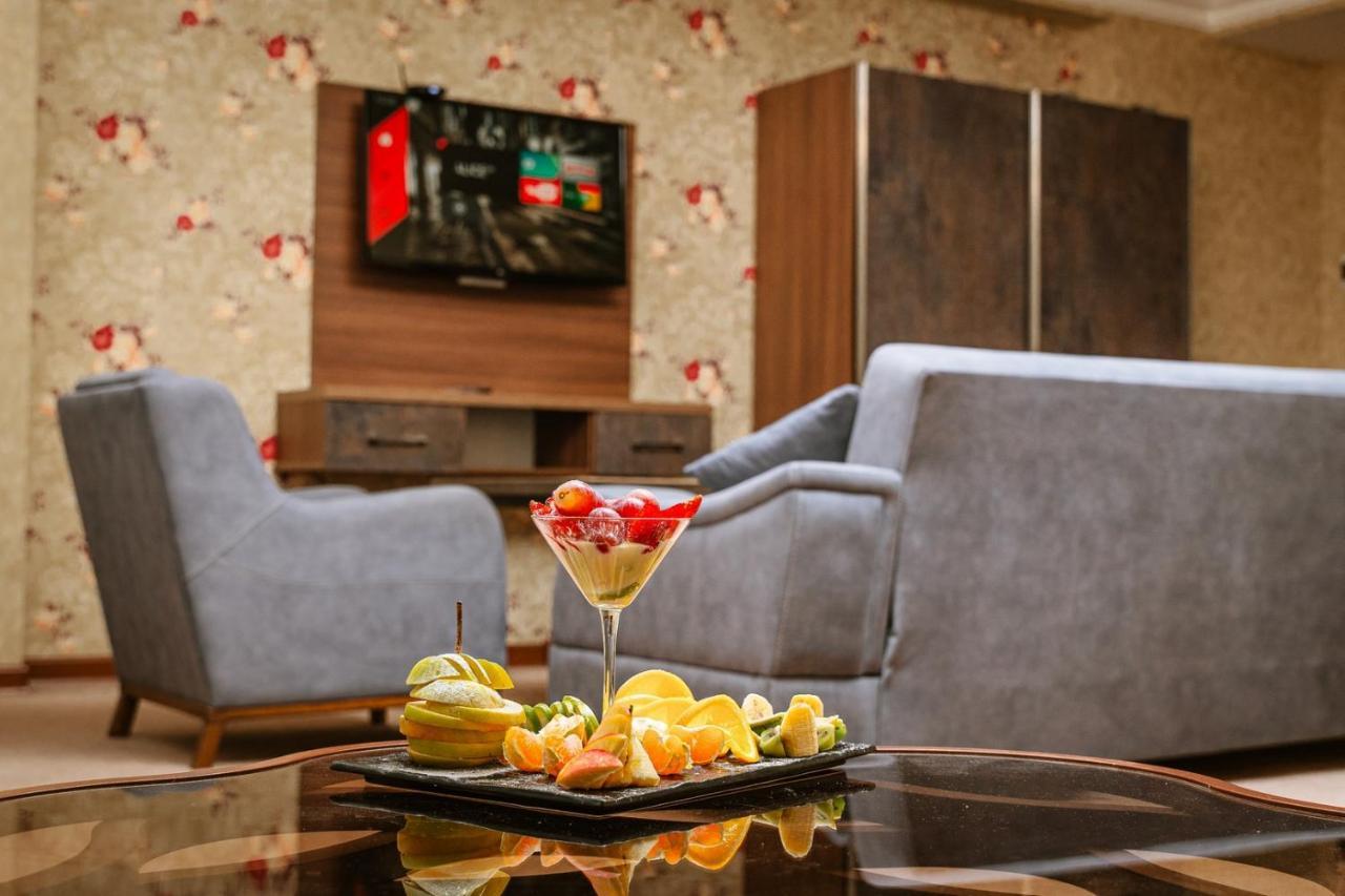 Royal Sapphire Boutique Apartment Baku Exterior foto