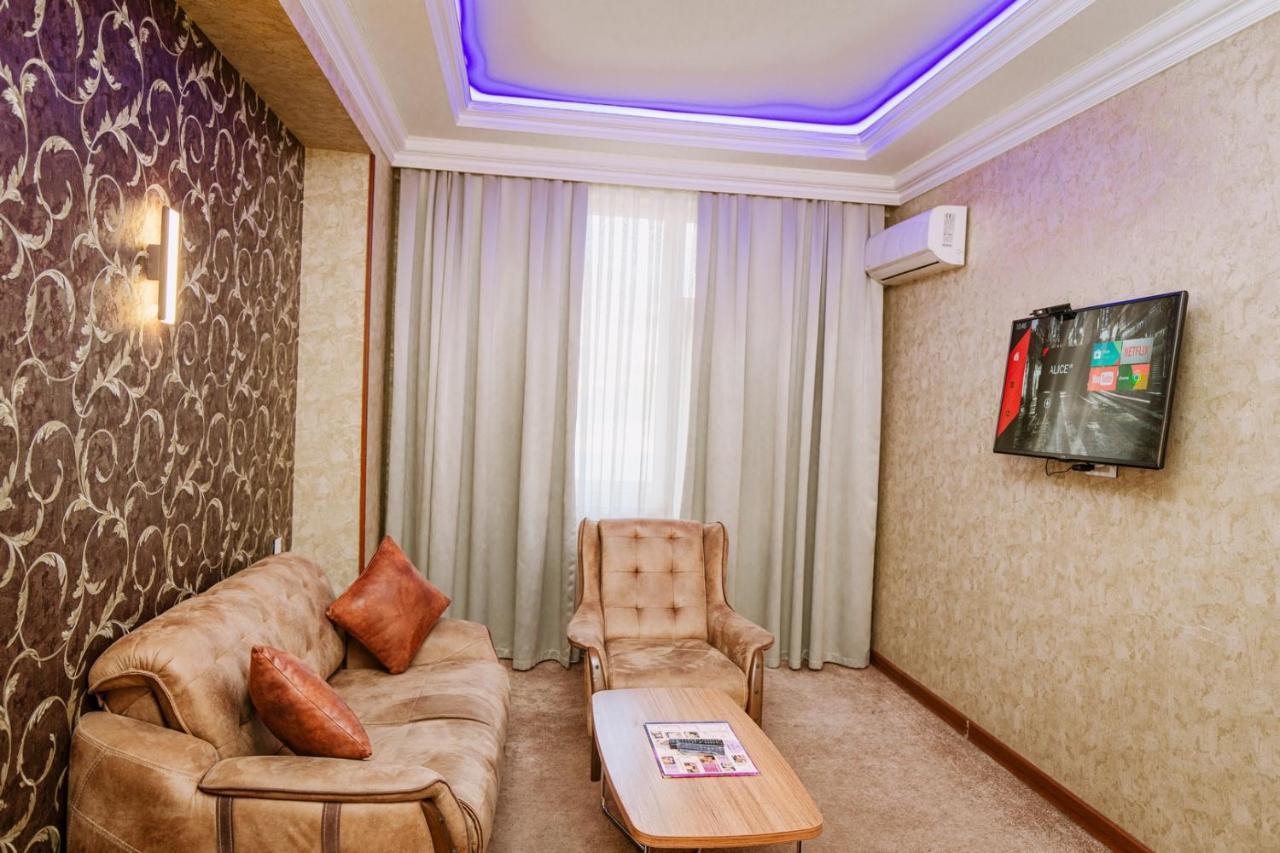 Royal Sapphire Boutique Apartment Baku Exterior foto