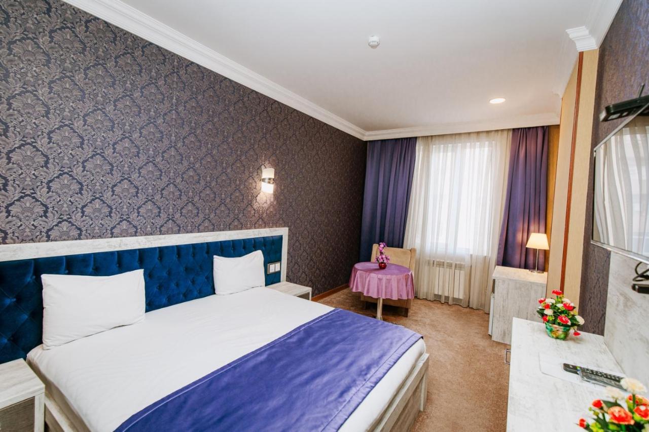 Royal Sapphire Boutique Apartment Baku Exterior foto