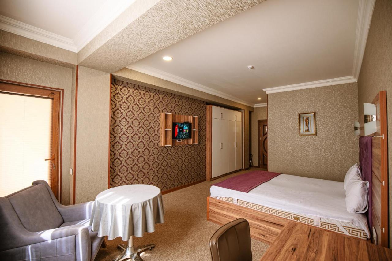 Royal Sapphire Boutique Apartment Baku Exterior foto