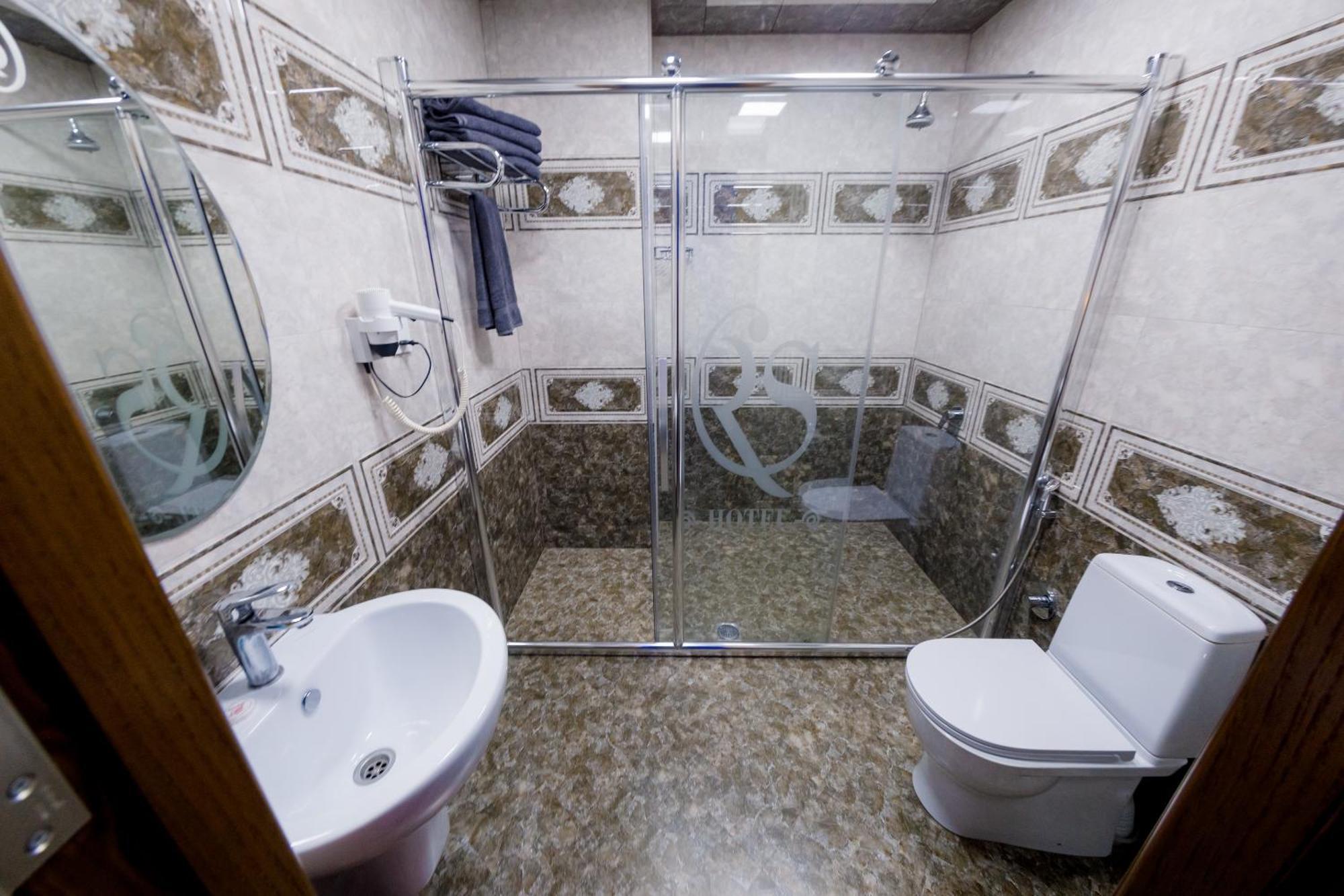 Royal Sapphire Boutique Apartment Baku Exterior foto